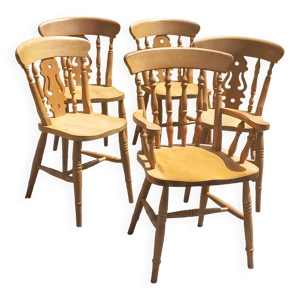 set de 4 chaiseset 1 - style