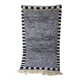 Authentic handmade Berber rug 100/200 cm