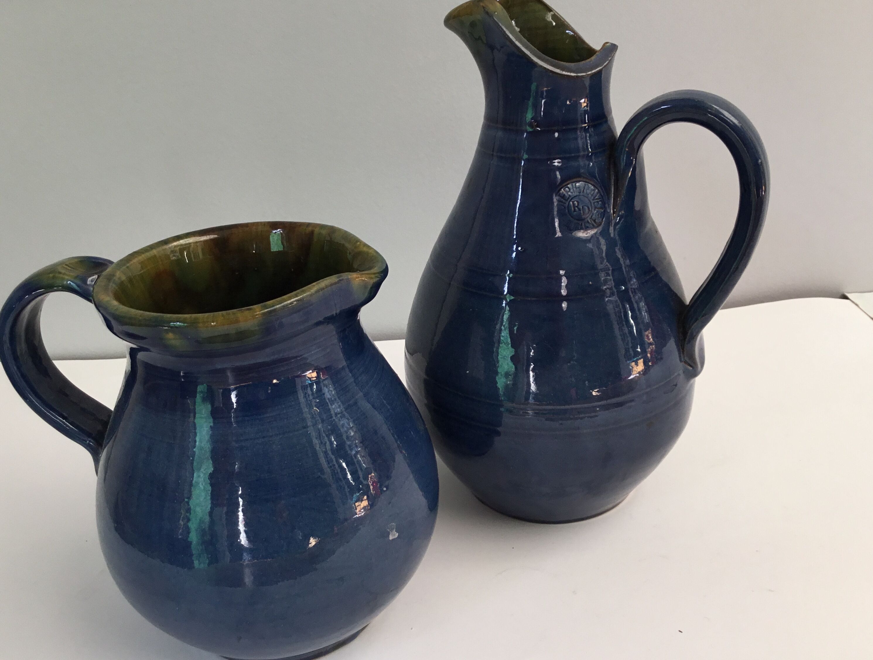 Duo de pots à eau Ravel Aubagne