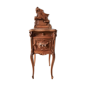 Chevet style Louis XV rocaille