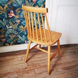 2 chaises "Stockholm" ikea