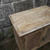 Parisian buffet patinated