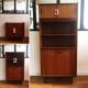 bookcase years 60