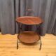 Bar Cart Åry Fanérprodukter Nybro, Sweden, 1960s