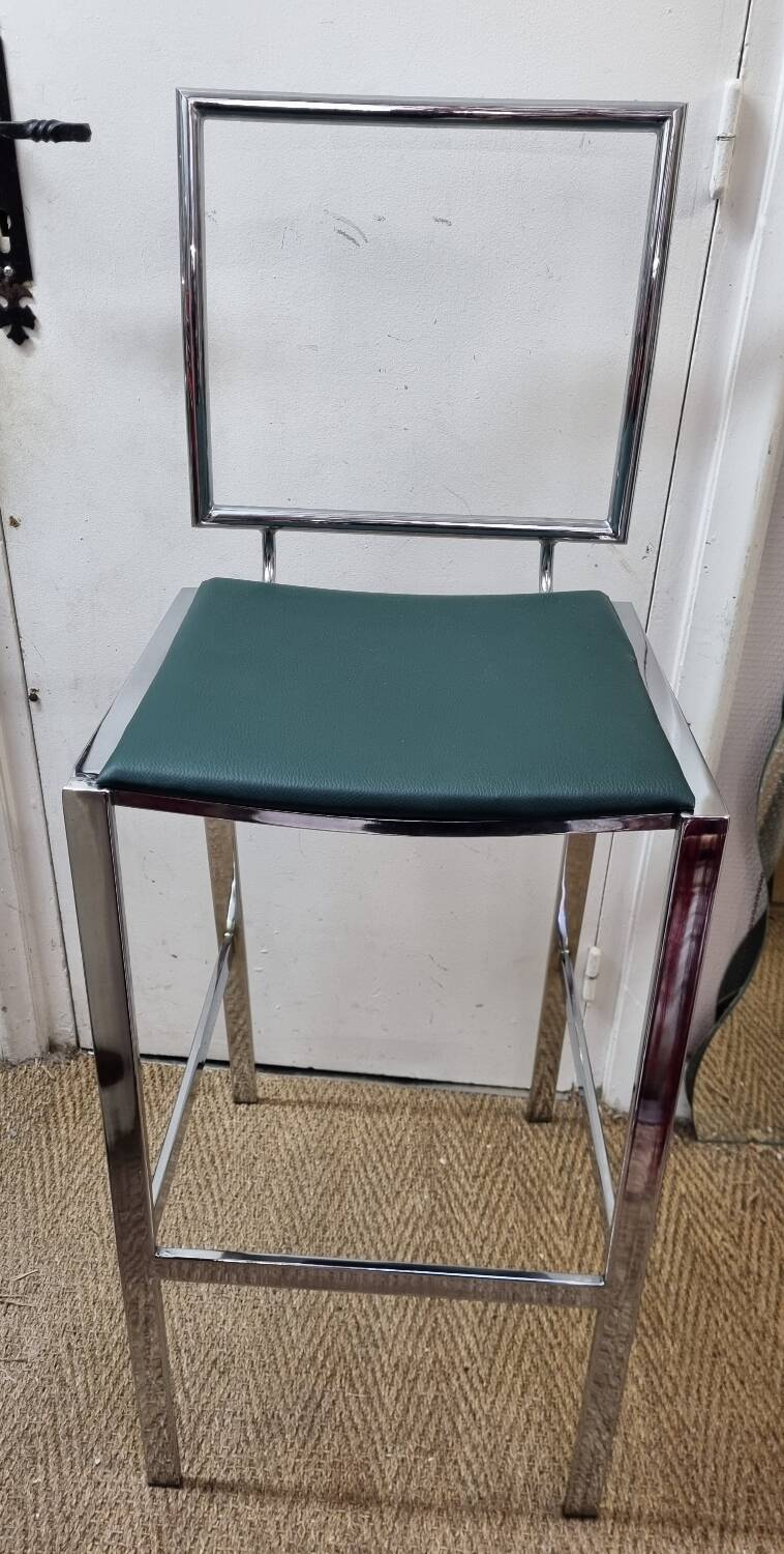 Designer bar stools