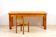 Bureau René Martin et chaise Méribel de Charlotte Perriand 1955