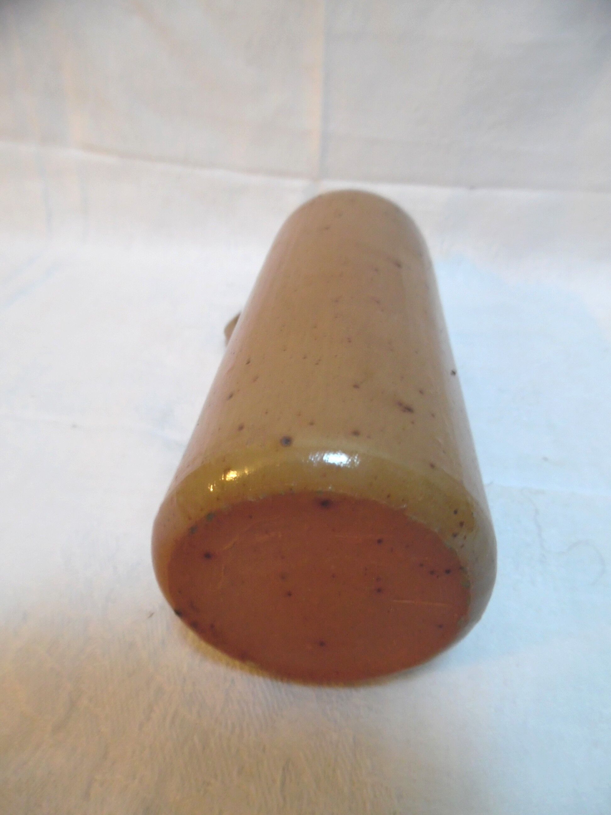 Stoneware bottle