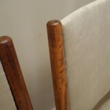 Ensemble de six chaises en acajou, design danois, années 1970, édition : Skovby Møbelfabrik