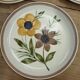 3 old plates from GIENS