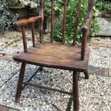 Baumann child armchair