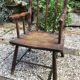 Fauteuil d'enfant Baumann