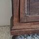 Glass-fronted Parisian wardrobe