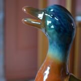 Duck pitcher in slip