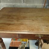 chene table circa 1900