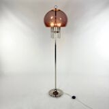 Space Age Mushroom Floor Lamp