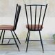 Scandinavian design chairs by soudexvinyl