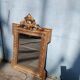 Miroir 19eme cuivre