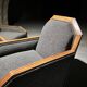 Set of 2 Art Deco Club Chairs, France, 1930s