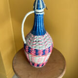 Bottle scoubidou