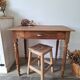 Country desk / console / side table