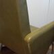 Fauteuil en skaï