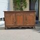 Renovated 3-door sideboard