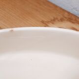 Art Deco Salad Bowl Badonviller