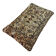Vintage turkish rug cushion cover
