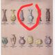 Paire de vases modèle Pervenche  Legras