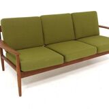 3-seater sofa, Grete Jalk, France & Søn, Denmark, 1960