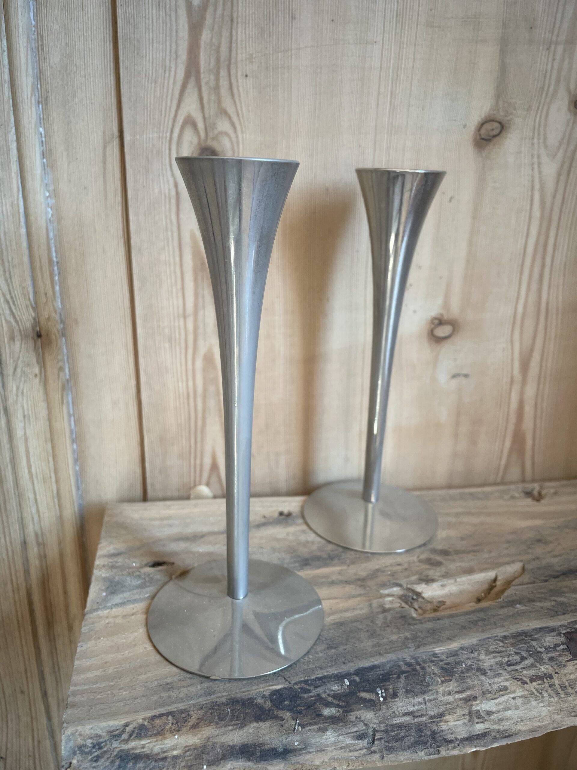 Pair of candlesticks Sollingen Germany
