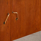 Scandinavian teak sideboard 1960