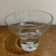 Bubble crystal candle holder