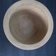 Turned wooden bowl – mortar
