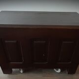 Chestnut chest