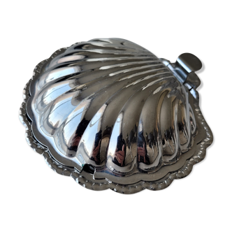 Butter scallop shell