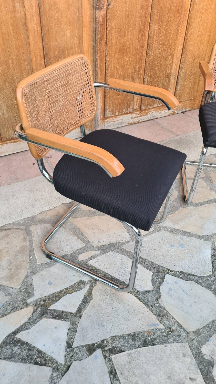 Chair B64 cesca Marcel Breuer