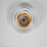 Danish hanging lamp 'Verona' designed by Sven Middelboe for Nordisk Solar