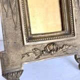 Bronze photo frames