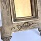 Bronze photo frames