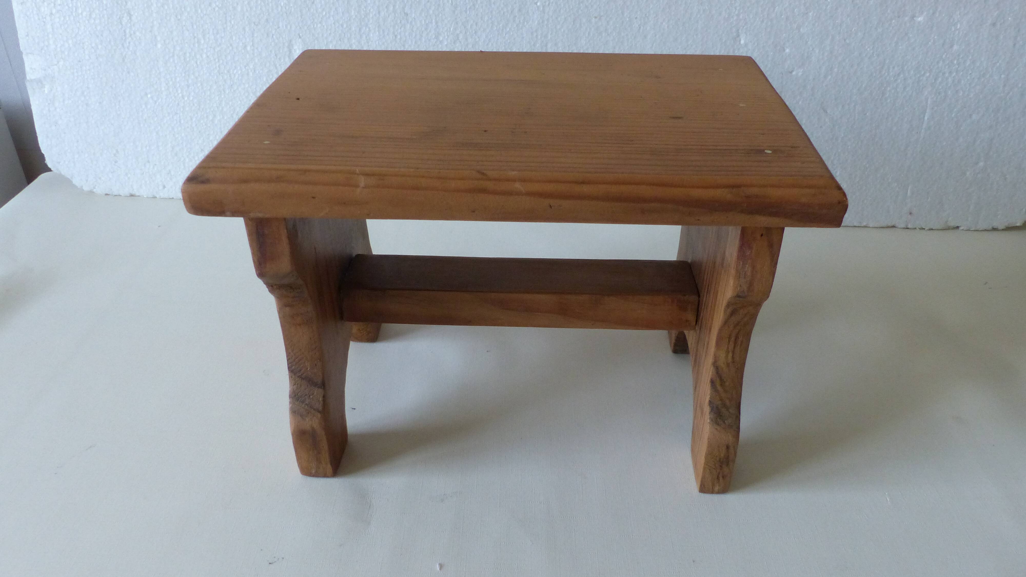 Small bench
