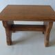 Small bench