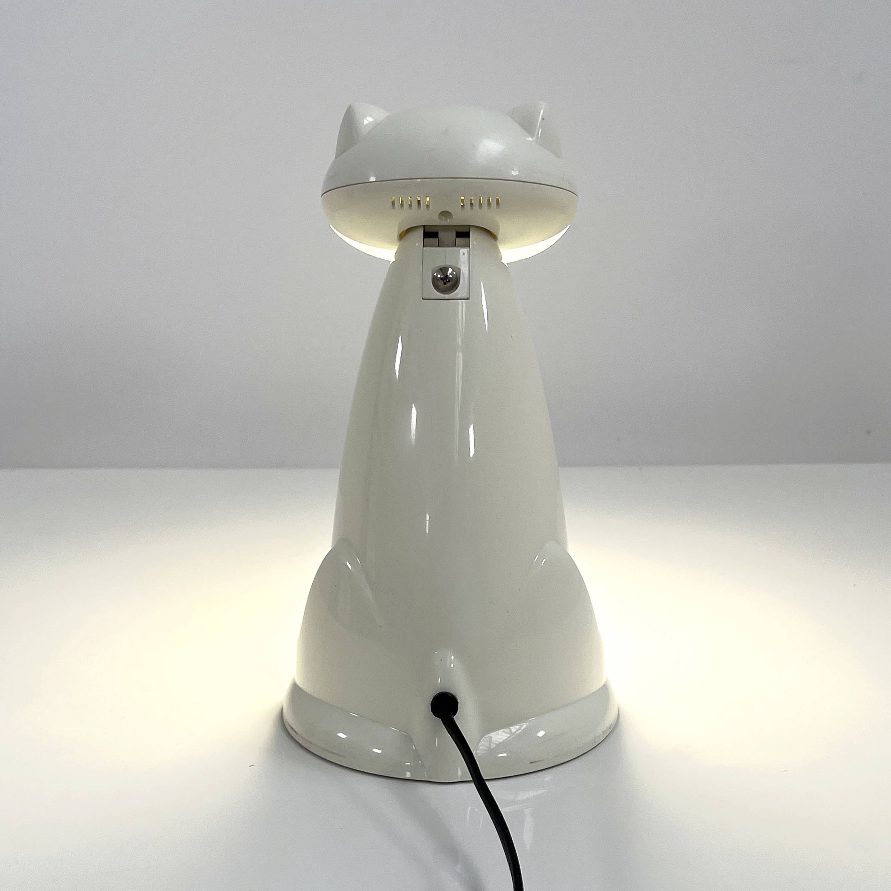 Lampe Chien Ralph de Philippe Starck, 1990