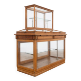 Old display cabinet - early 20th century