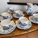 Gien tea set