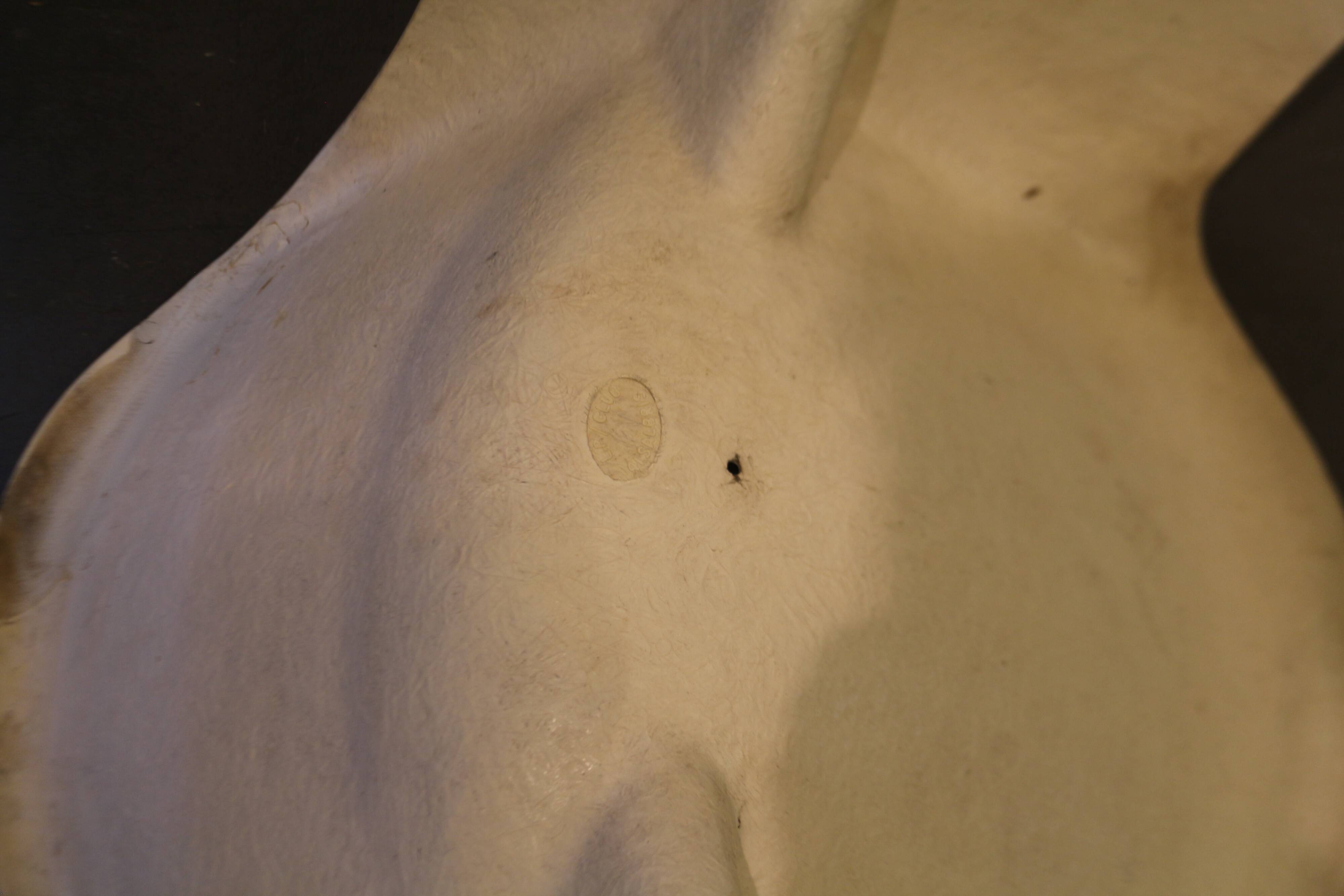 1970 Luigi Colani armchair