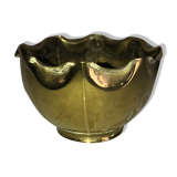 Cache pot laiton