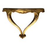 Wall console 58x25x45