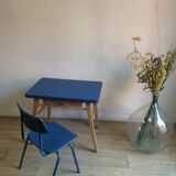 Office child compass and chair