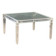 Table basse en plexiglas